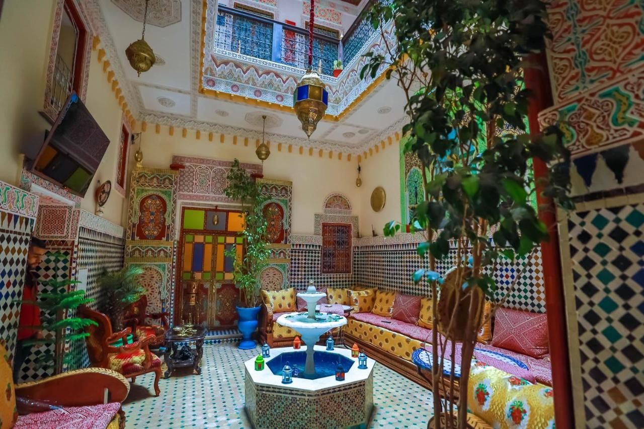 Riad Noha เฟส ภายนอก รูปภาพ