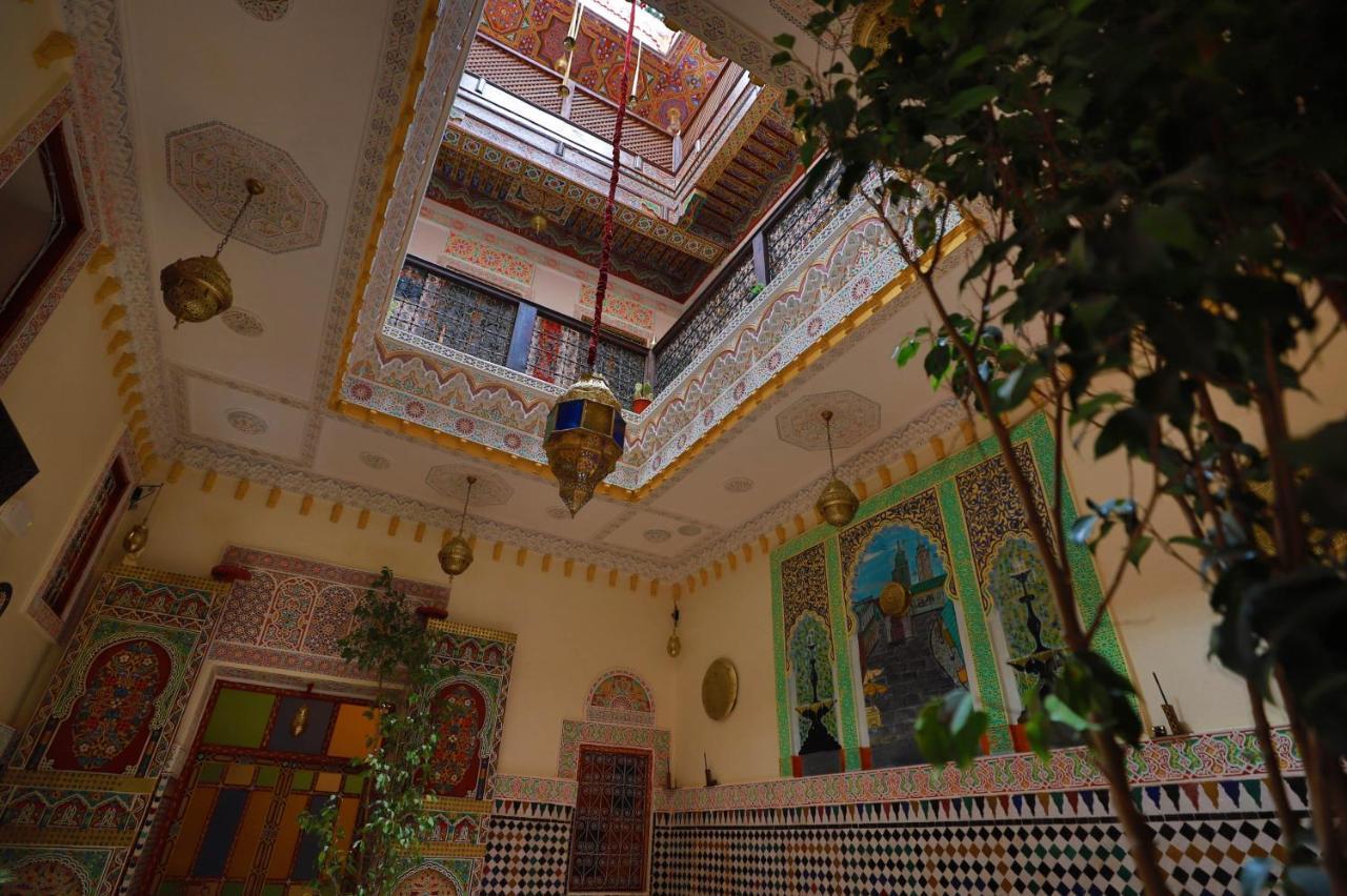 Riad Noha เฟส ภายนอก รูปภาพ