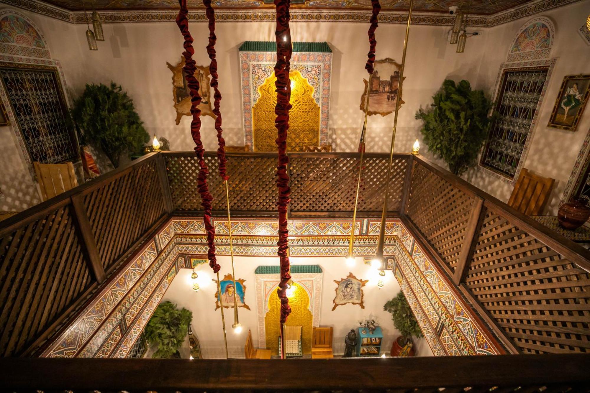 Riad Noha เฟส ภายนอก รูปภาพ