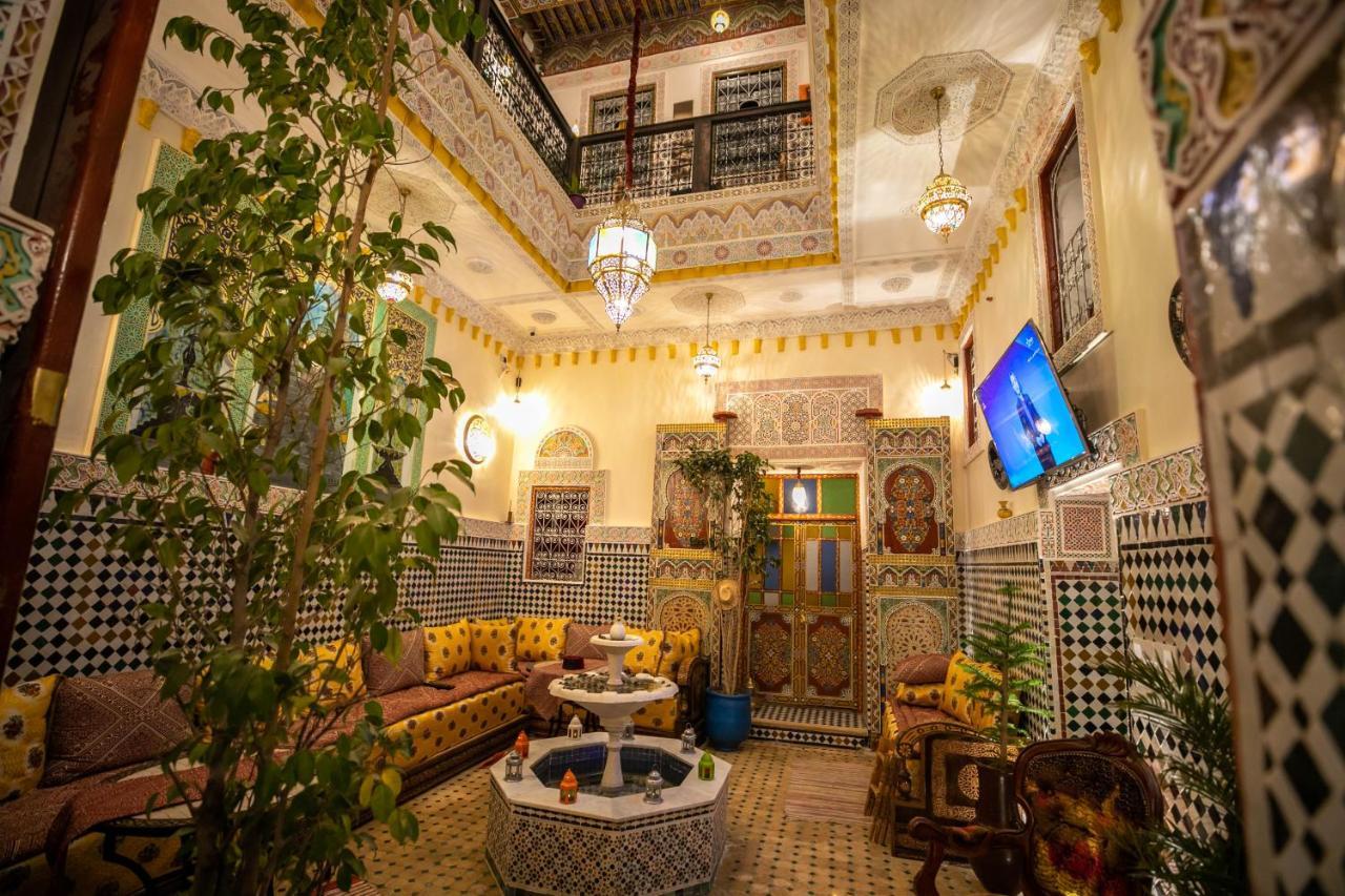 Riad Noha เฟส ภายนอก รูปภาพ