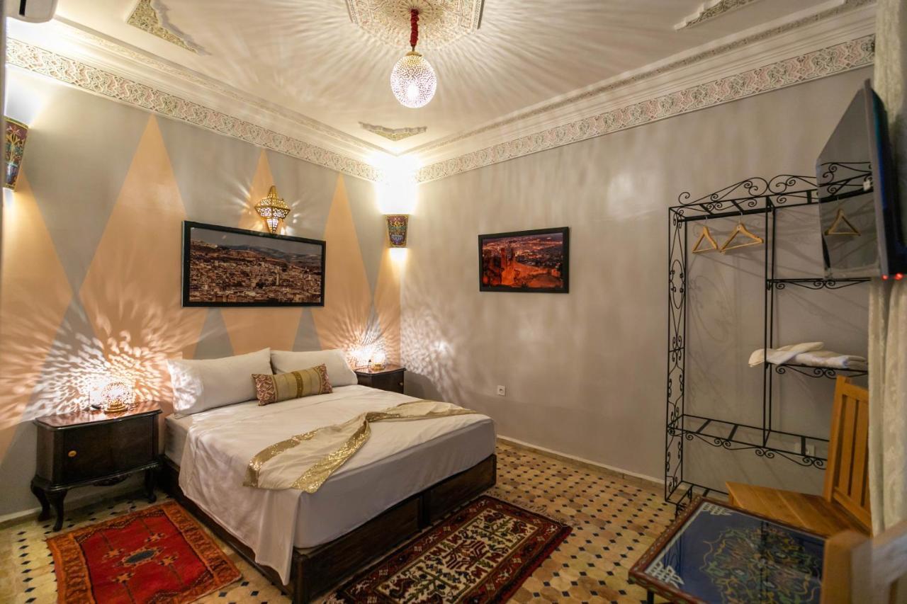 Riad Noha เฟส ภายนอก รูปภาพ