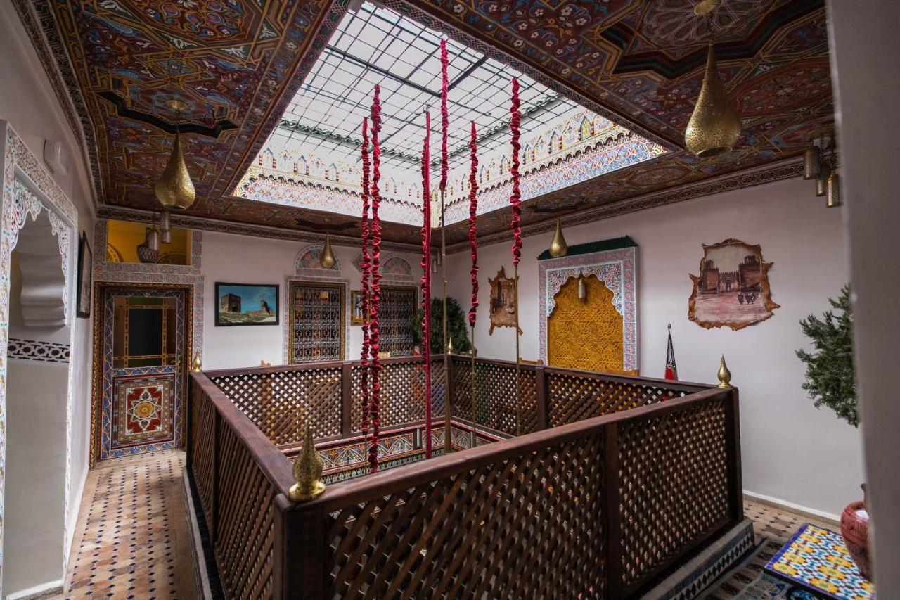 Riad Noha เฟส ภายนอก รูปภาพ