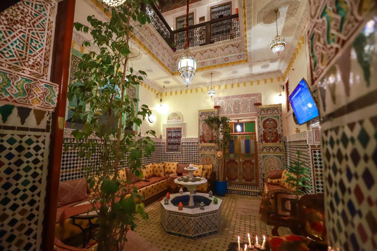 Riad Noha เฟส ภายนอก รูปภาพ