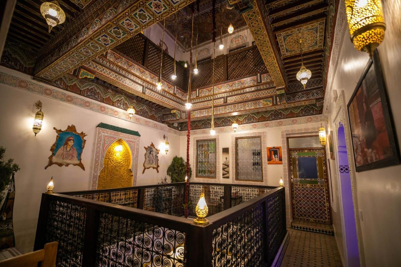 Riad Noha เฟส ภายนอก รูปภาพ