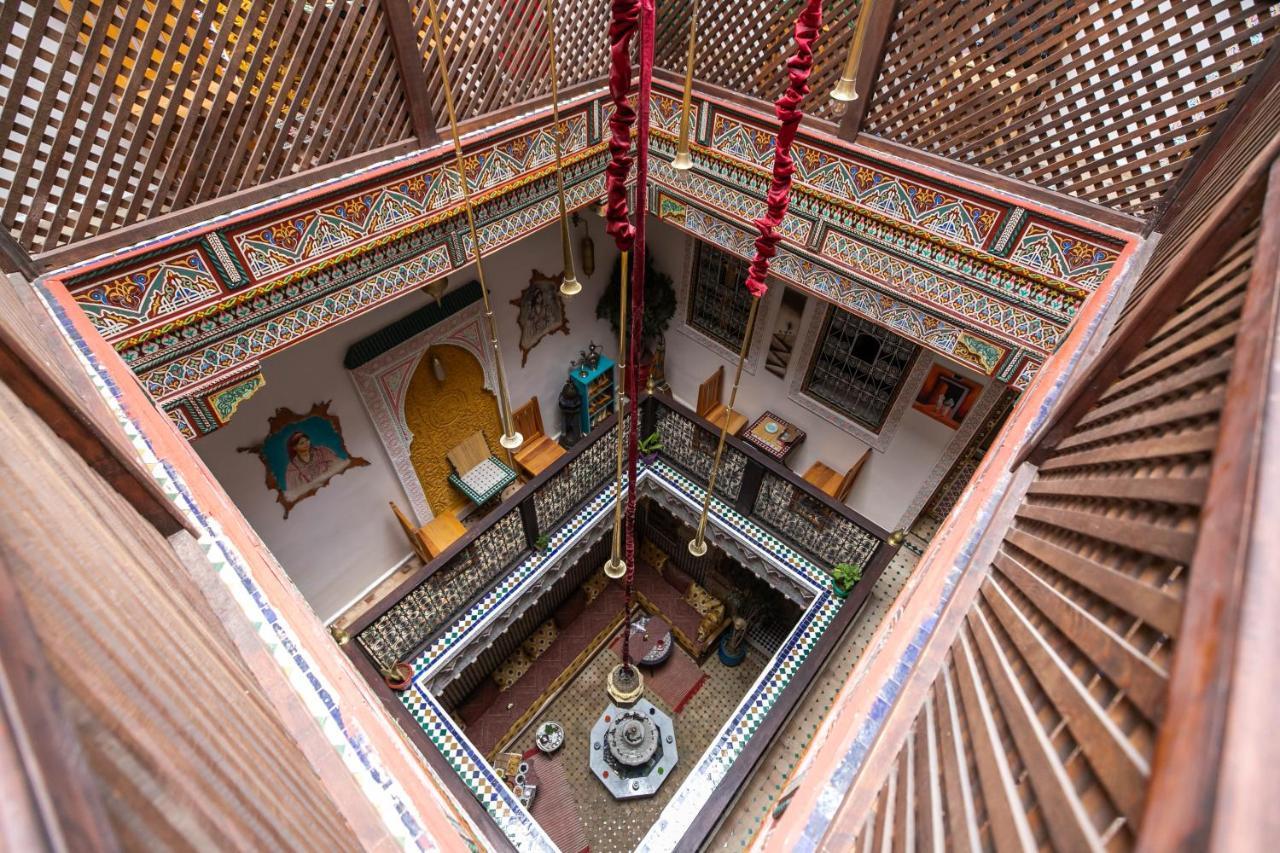 Riad Noha เฟส ภายนอก รูปภาพ