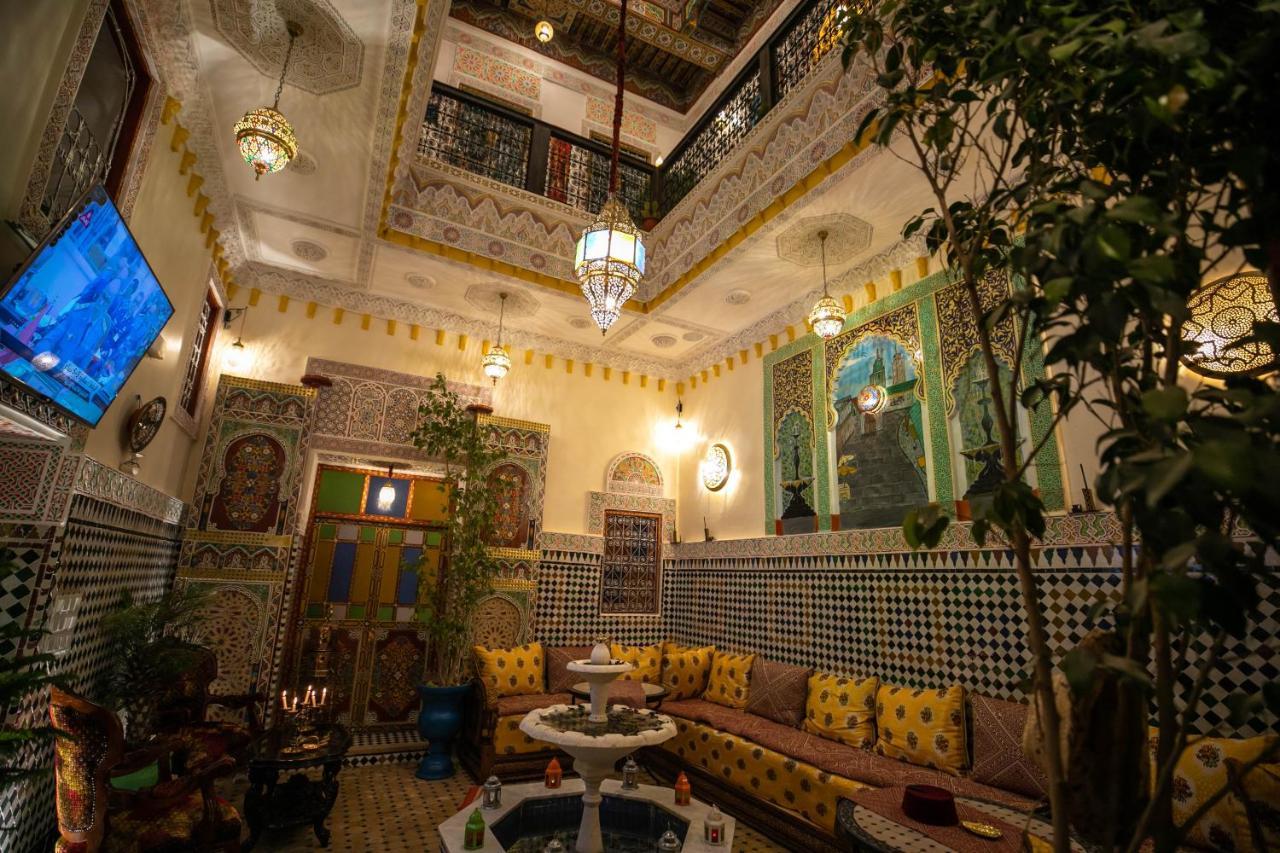 Riad Noha เฟส ภายนอก รูปภาพ
