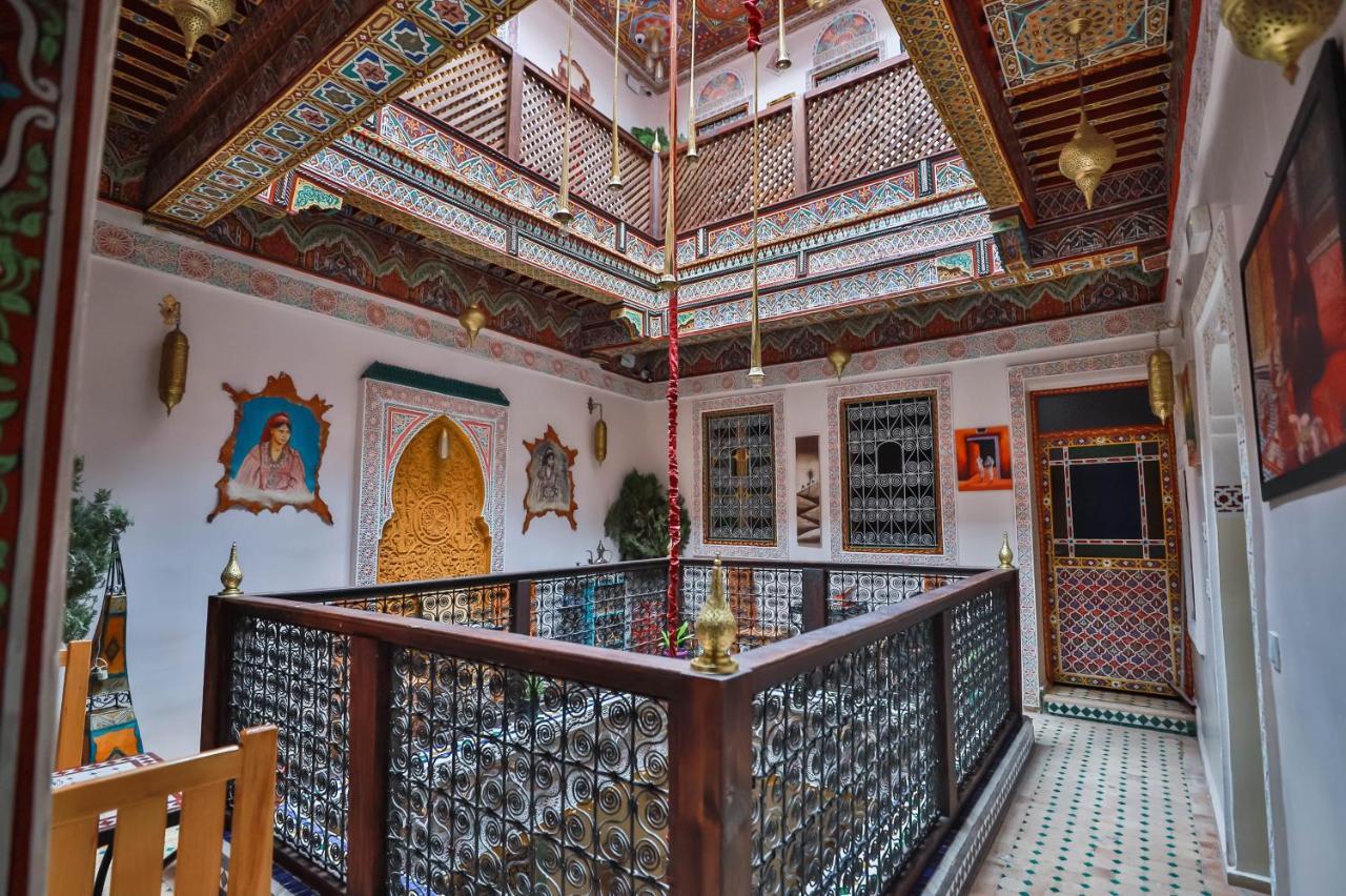 Riad Noha เฟส ภายนอก รูปภาพ