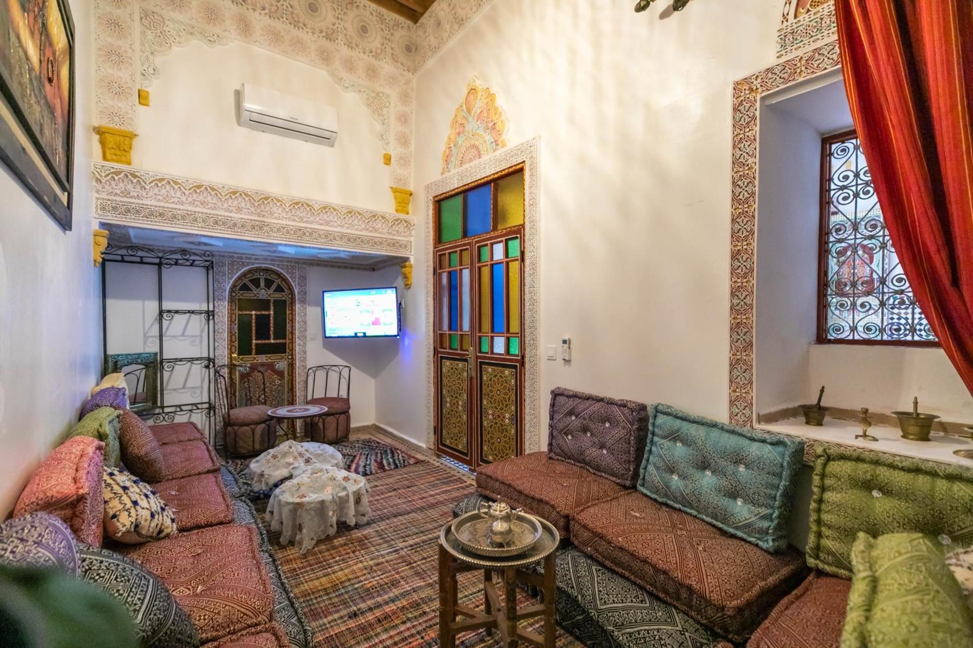 Riad Noha เฟส ภายนอก รูปภาพ