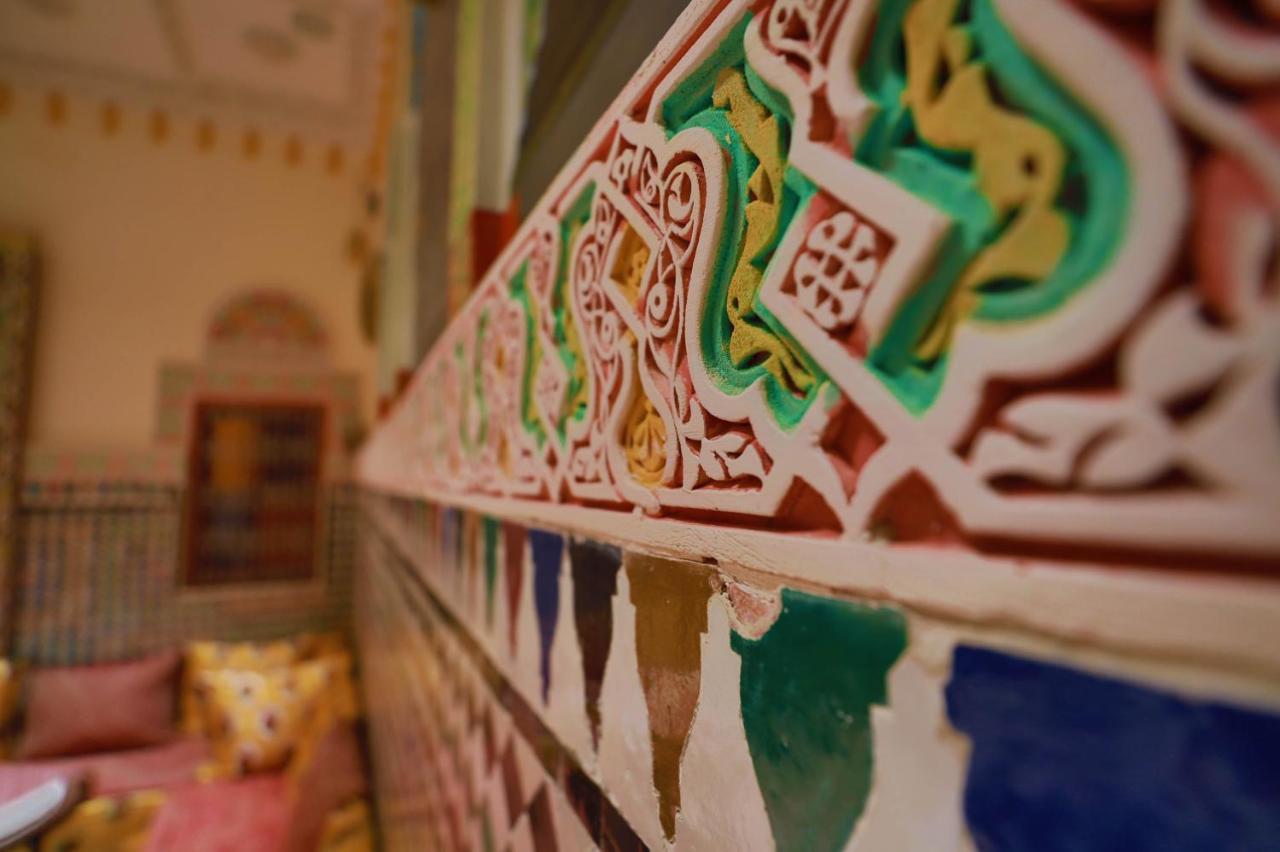 Riad Noha เฟส ภายนอก รูปภาพ
