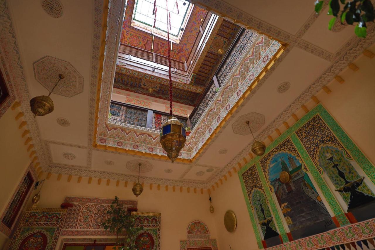 Riad Noha เฟส ภายนอก รูปภาพ