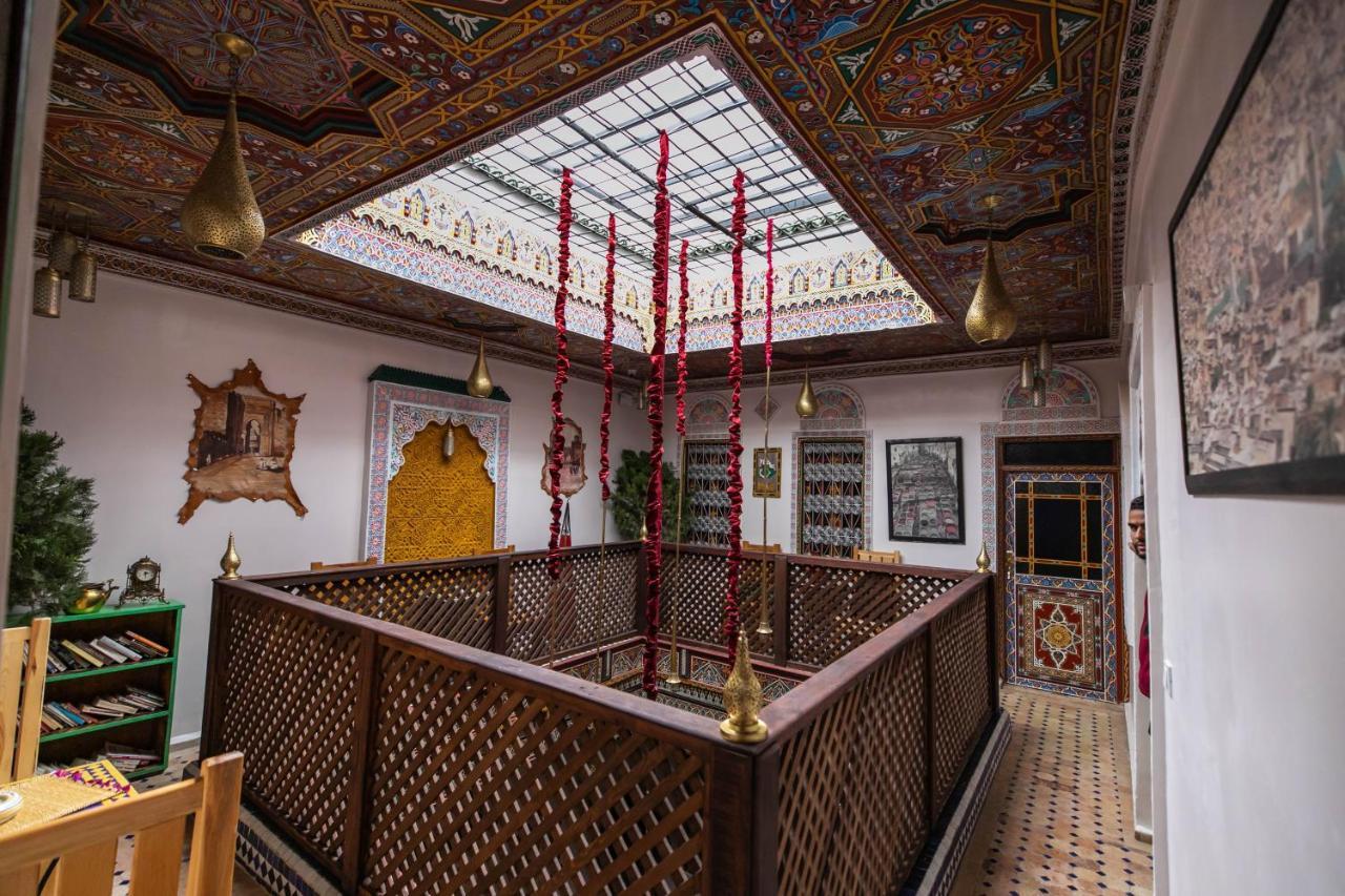 Riad Noha เฟส ภายนอก รูปภาพ