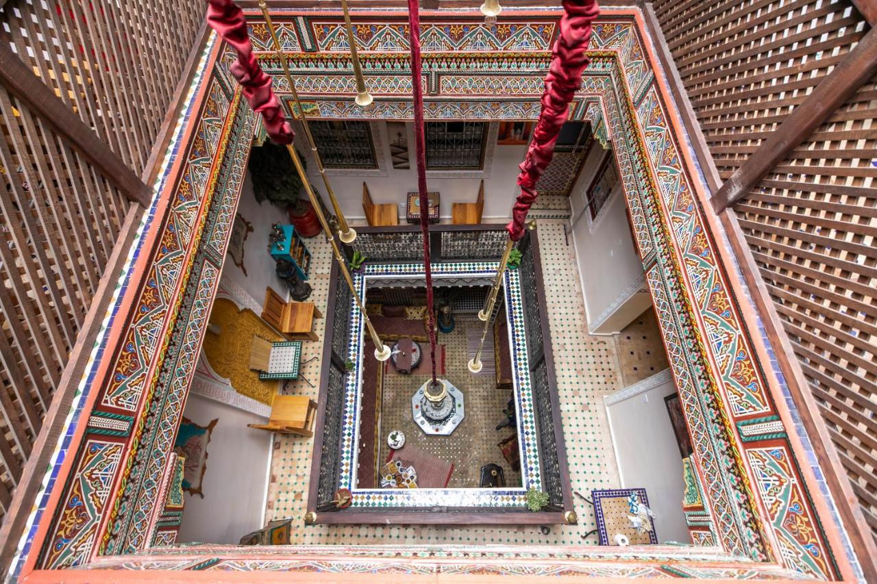 Riad Noha เฟส ภายนอก รูปภาพ