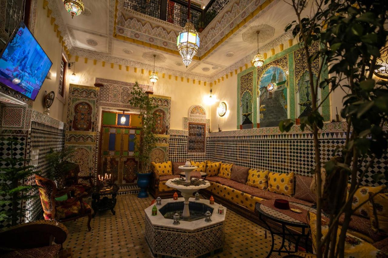 Riad Noha เฟส ภายนอก รูปภาพ