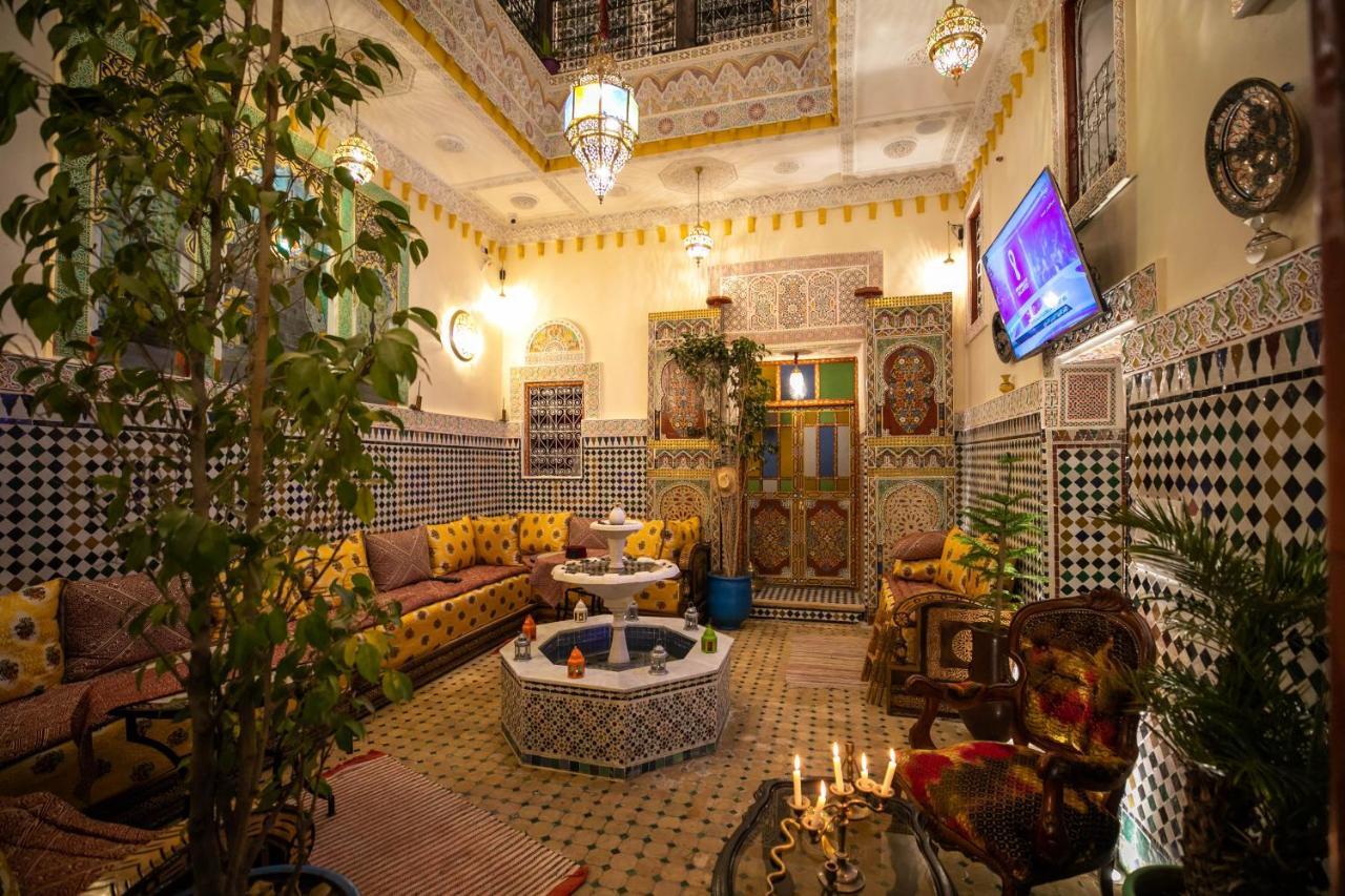 Riad Noha เฟส ภายนอก รูปภาพ