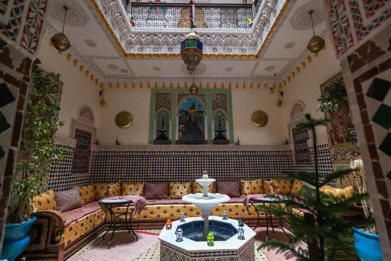 Riad Noha เฟส ภายนอก รูปภาพ