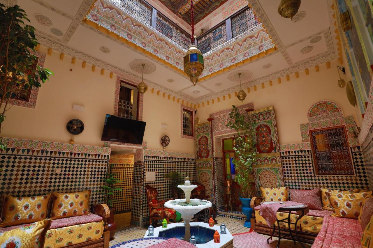 Riad Noha เฟส ภายนอก รูปภาพ