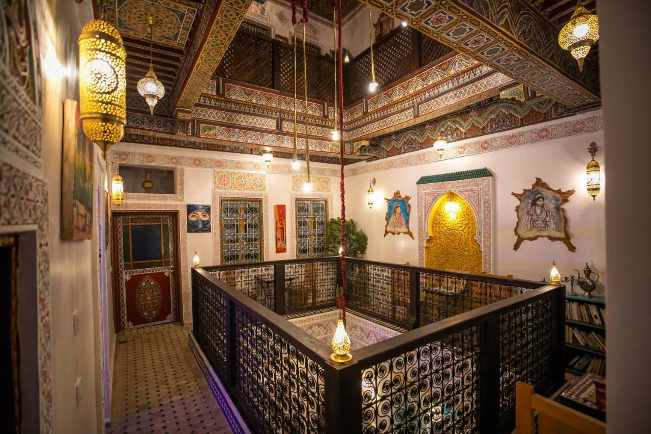 Riad Noha เฟส ภายนอก รูปภาพ