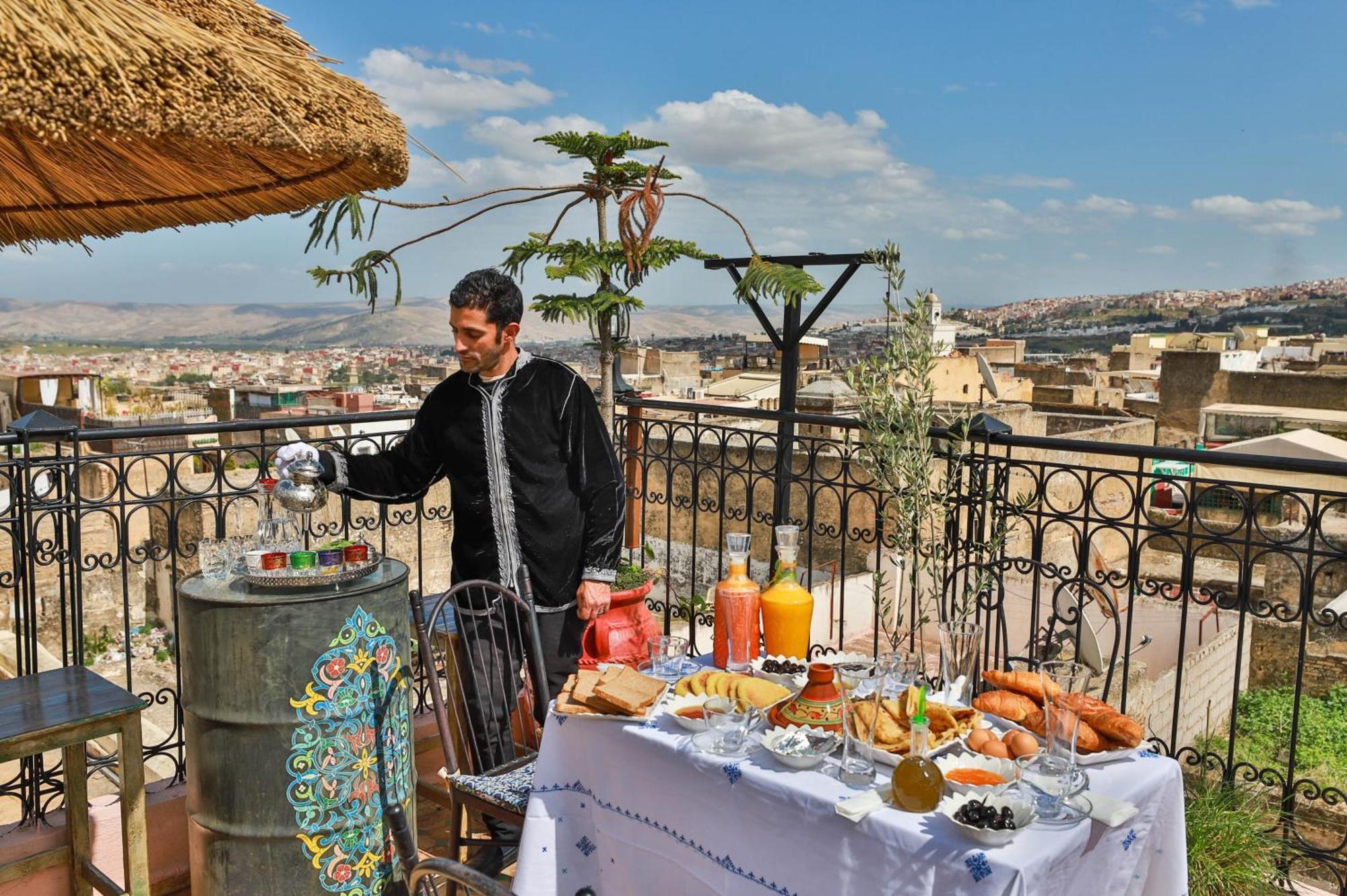 Riad Noha เฟส ภายนอก รูปภาพ