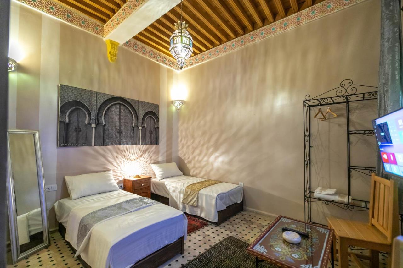 Riad Noha เฟส ภายนอก รูปภาพ
